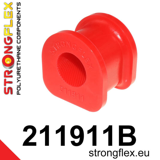 211911B Front anti roll bar bush Standard (Red) Lexus GS / GS F II (97-05) S160