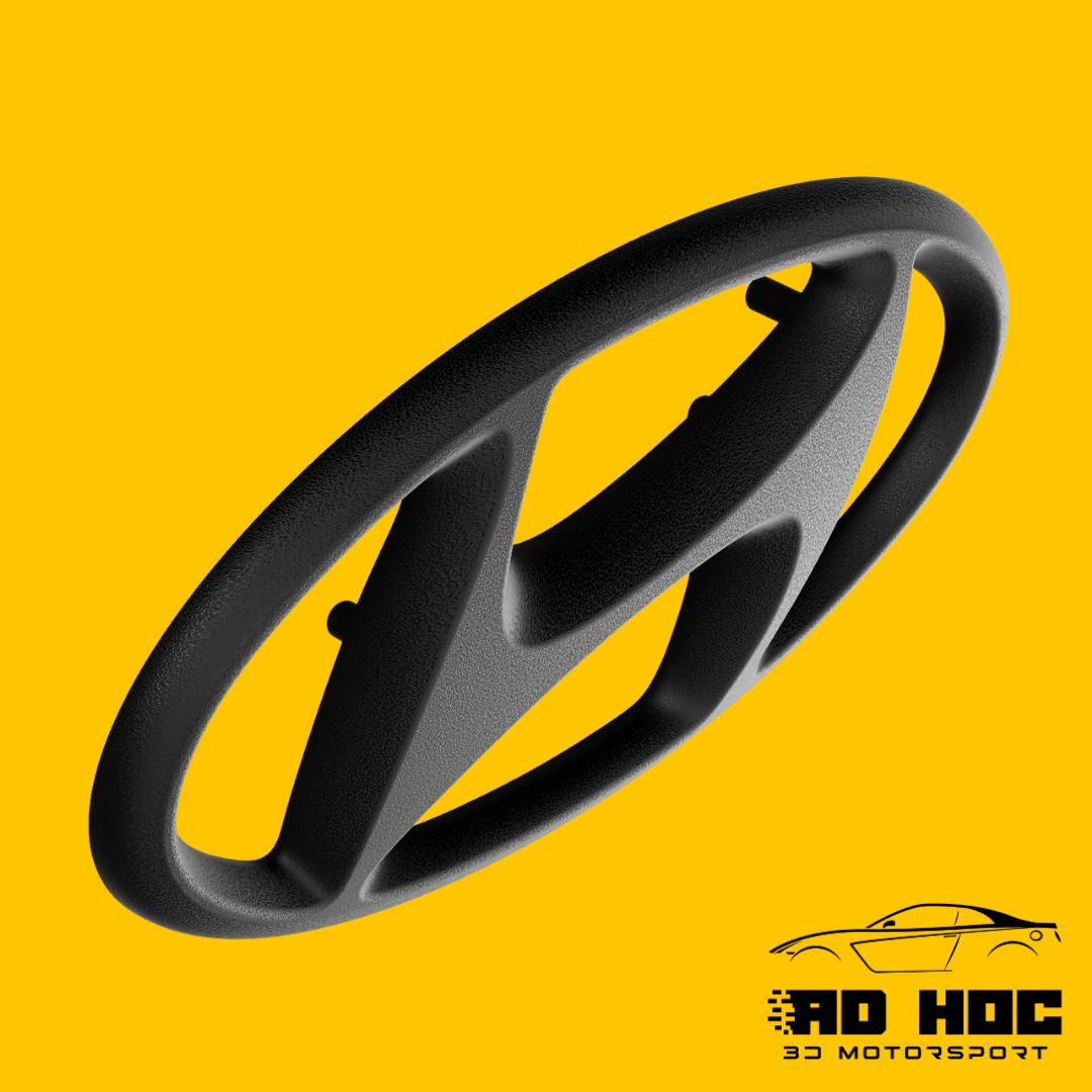 Logo Posteriore Hyundai i20N – OEM Quality