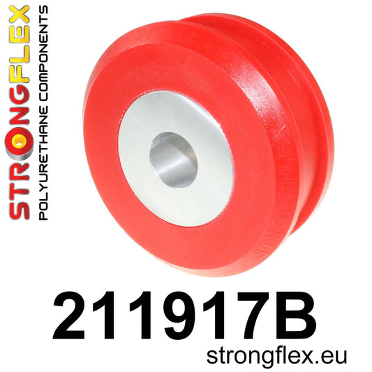 211917B Rear differential – rear bush Standard (Red) Lexus GS / GS F II (97-05) S160