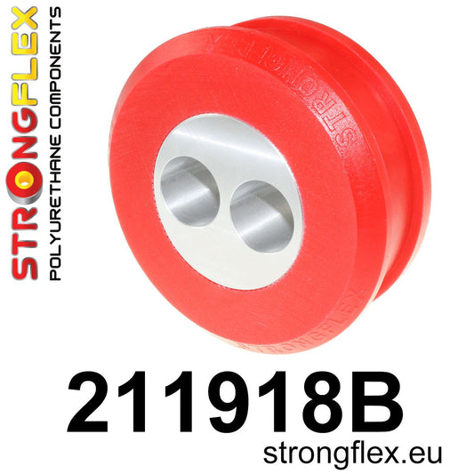 211918B Rear differential – rear bush Standard (Red) Lexus GS / GS F II (97-05) S160