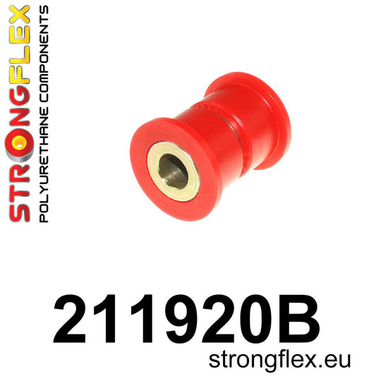 211920B Steering rack mount bush Standard (Red) Lexus GS / GS F II (97-05) S160