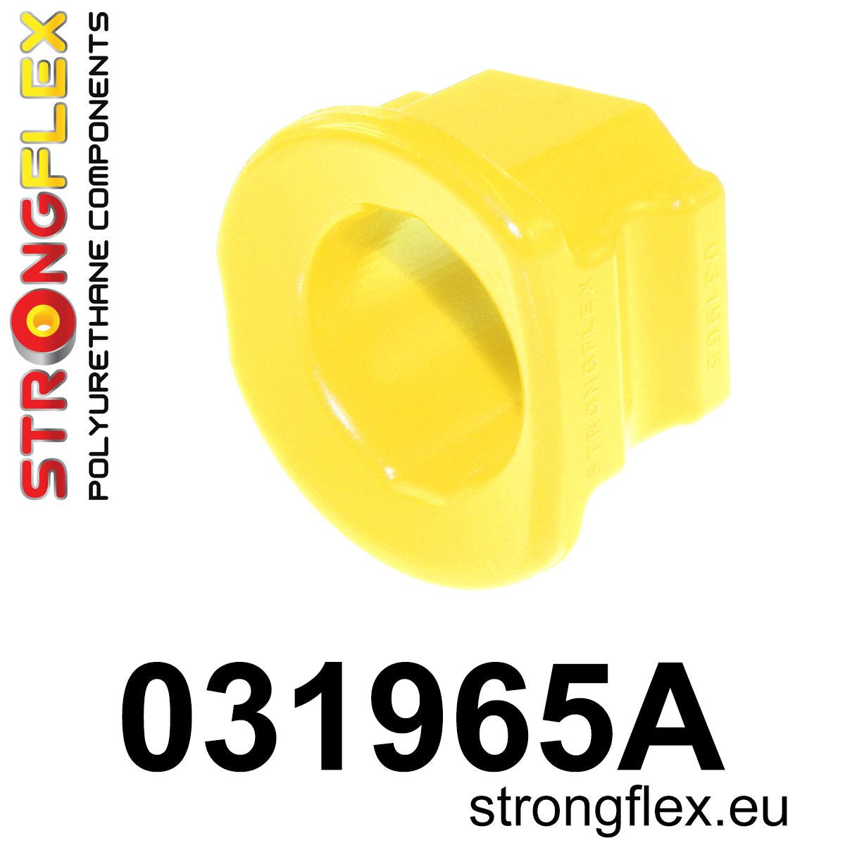 031965A Steering rack bush SPORT Sport (Yellow) BMW Seria 3 I (75-82) E21