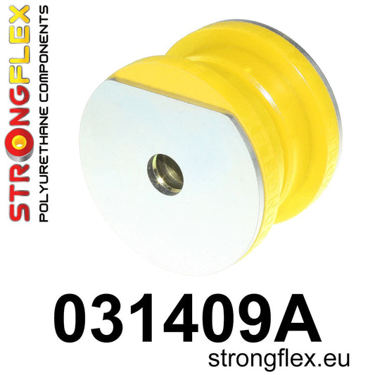031409A Front lower rear bush SPORT Sport (Yellow) BMW Seria 5 II (81-88) E28