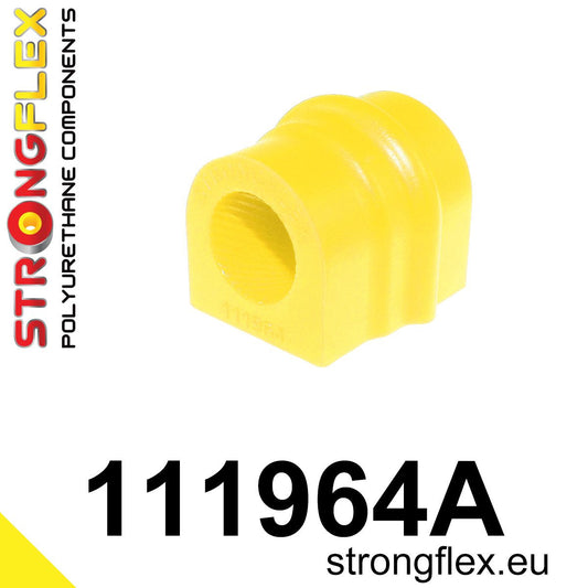 111964A Front anti roll bar bush SPORT Sport (Yellow) Mercedes CLK W209 (02-10)