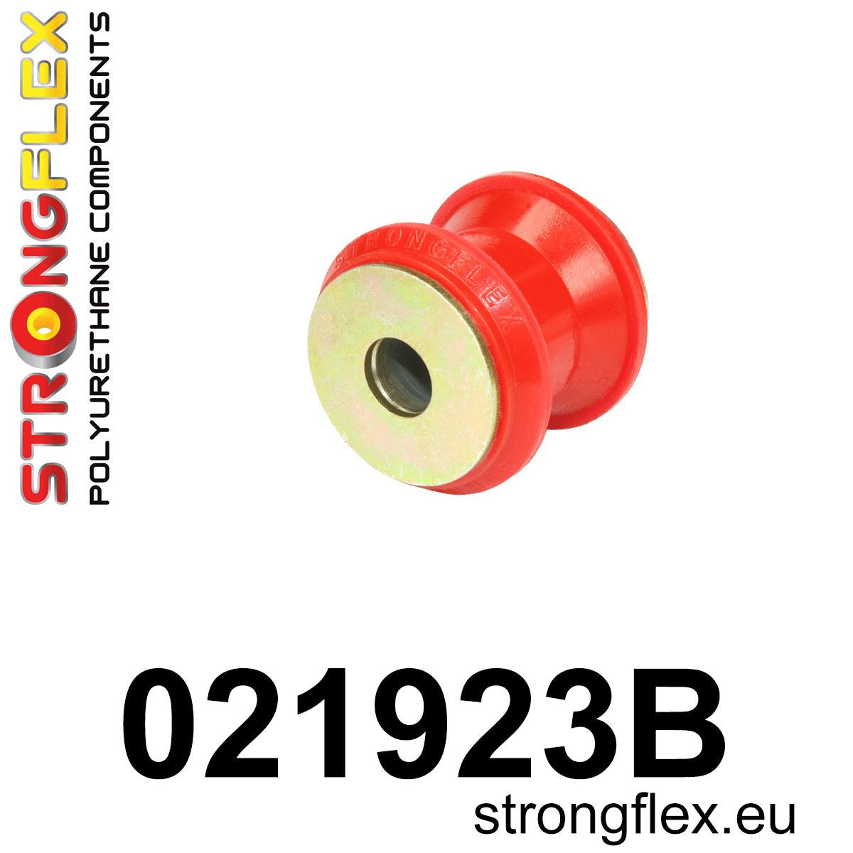 021923B Front anti roll bar link bush Standard (Red) Audi A6 / S6 / RS6 C5 (97-04)