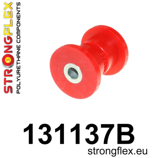 131137B Front wishbone inner bush Standard (Red) Opel / Vauxhall Corsa A (82-93) S83