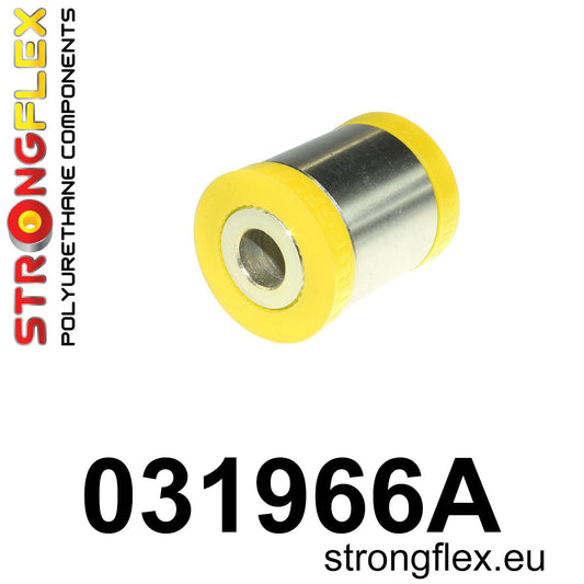 031966A Rear trailing arm bush SPORT Sport (Yellow) BMW Seria 1 II (11-19) F20 / F21