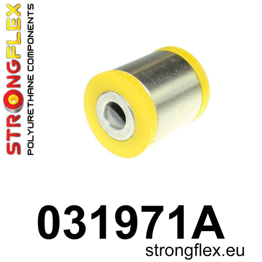 031971A Rear track rod bush SPORT Sport (Yellow) BMW Seria 1 II (11-19) F20 / F21