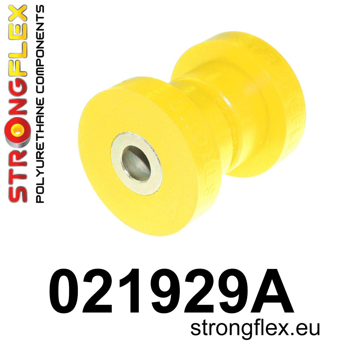021929A Rear lower - rear hub bush SPORT Sport (Yellow) Audi 80 / 90 / S2 / RS2 80 / 90 / S2 / RS2 B4 (91-96)