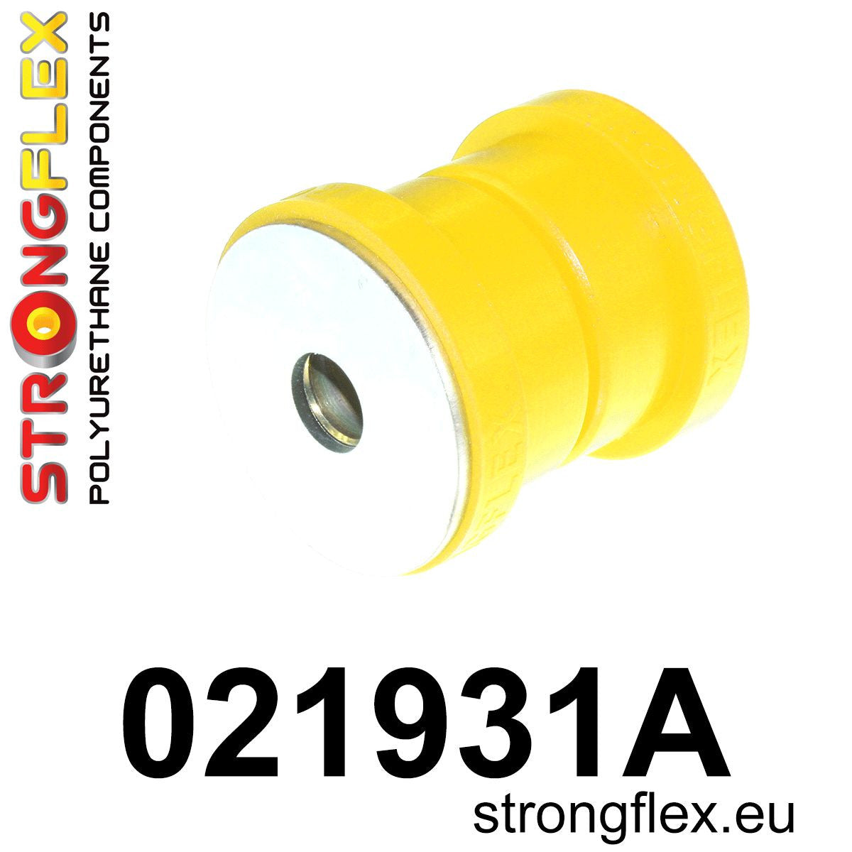 021931A Rear upper arm – inner bush SPORT Sport (Yellow) Audi 80 / 90 / S2 / RS2 80 / 90 / S2 / RS2 B4 (91-96)