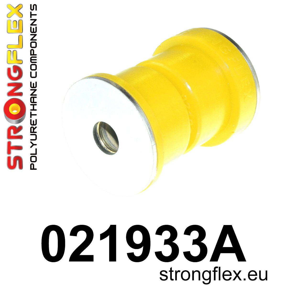 021933A Rear upper arm – outer bush SPORT Sport (Yellow) Audi 80 / 90 / S2 / RS2 80 / 90 / S2 / RS2 B4 (91-96)