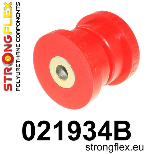 021934B Rear differential - rear mount bush Standard (Red) Audi 80 / 90 / S2 / RS2 80 / 90 / S2 / RS2 B4 (91-96)