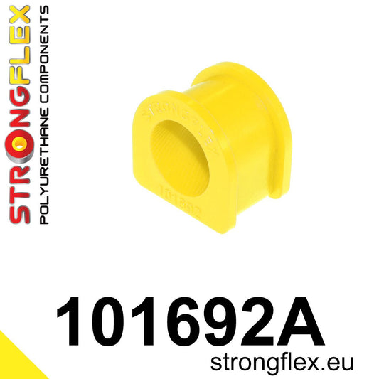 101692A Front anti roll bar bush SPORT Sport (Yellow) Mazda RX-7 III (92-02) FD
