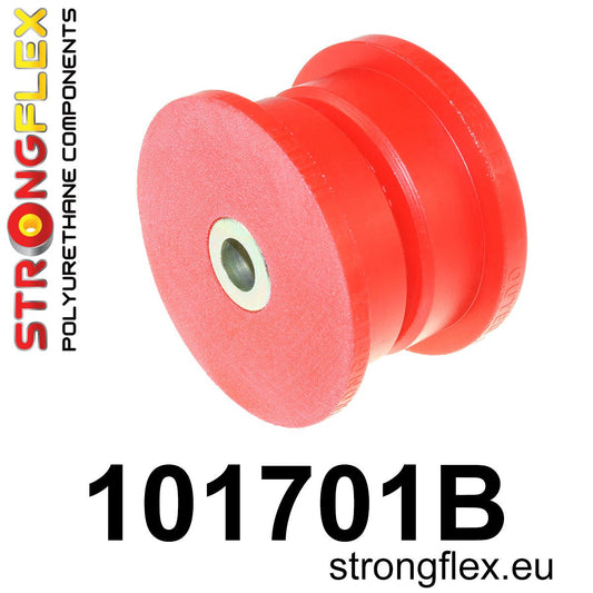 101701B Rear differential bush Standard (Red) Mazda RX-7 III (92-02) FD