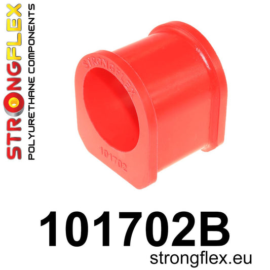 101702B Steering rack bush Standard (Red) Mazda RX-7 III (92-02) FD