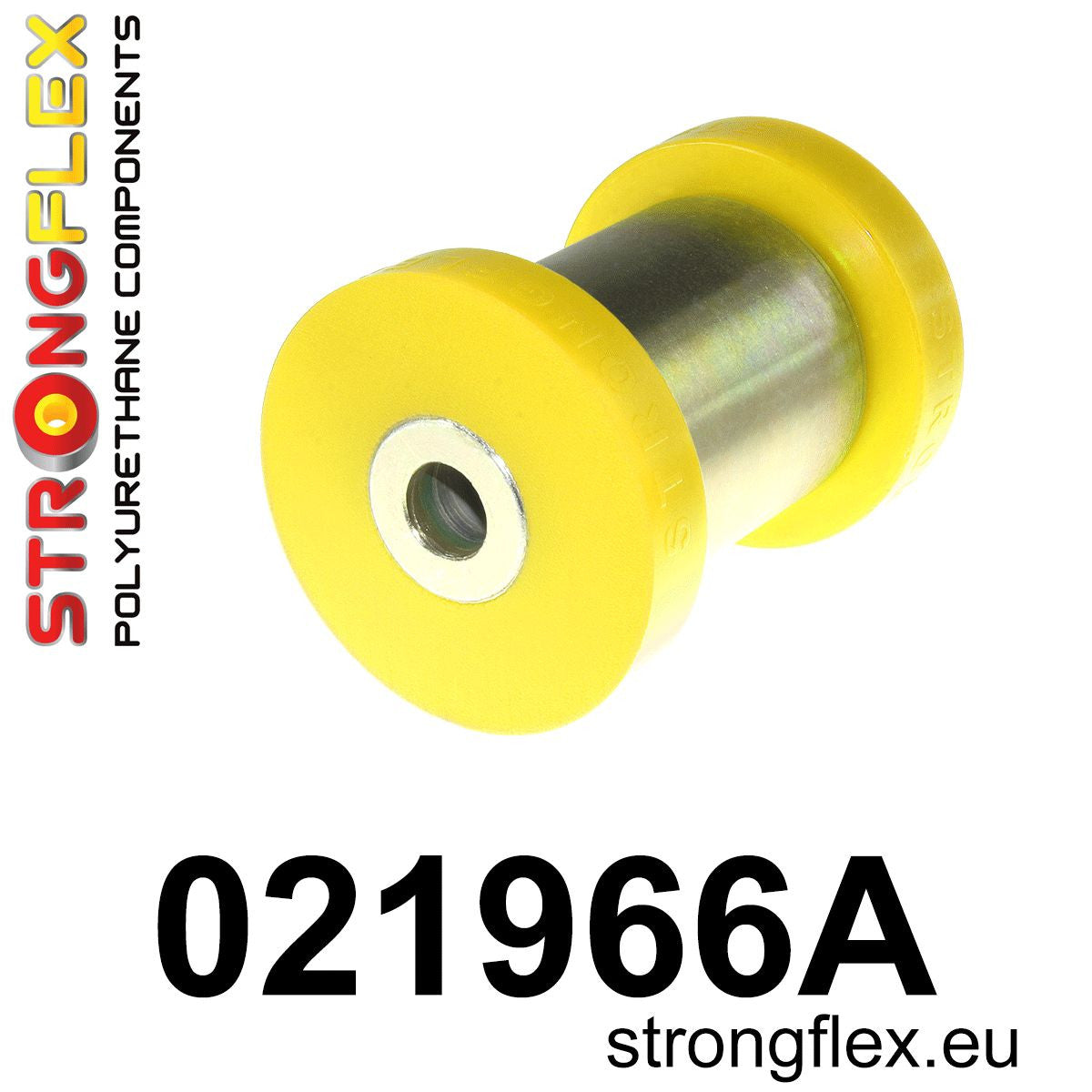 021966A Rear lower arm - front bush SPORT Sport (Yellow) Audi A4 / S4 / RS4 II (01-05) B6