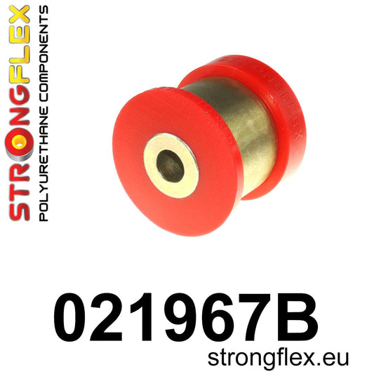 021967B Rear lower arm - rear bush Standard (Red) Audi A4 / S4 / RS4 II (01-05) B6