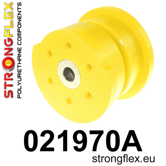 021970A Rear diff mount - front bush SPORT Sport (Yellow) Audi A6 / S6 / RS6 C6 (04-11)