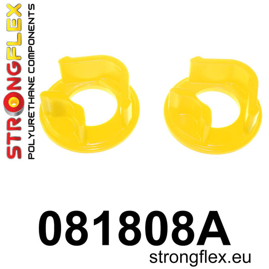 081808A Engine mount insert – upper SPORT Sport (Yellow) Honda Civic VIII (06-12)