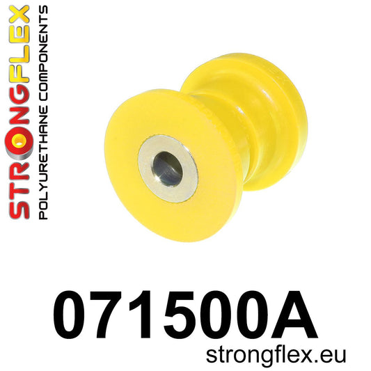 071500A Front lower arm – front bush SPORT Sport (Yellow) Ford Fiesta MK6 / MK6 ST (02-08)