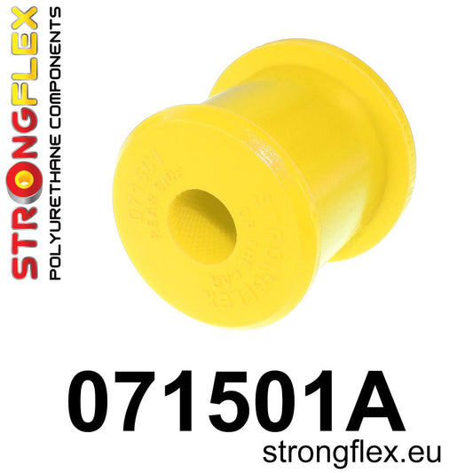 071501A Front lower arm – rear bush SPORT Sport (Yellow) Ford Fiesta MK6 / MK6 ST (02-08)