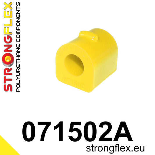 071502A Front anti roll bar bush SPORT Sport (Yellow) Ford Fiesta MK6 / MK6 ST (02-08)