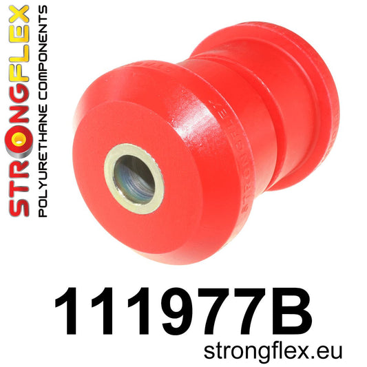 111977B Front lower arm – rear bush Standard (Red) Mercedes Klasa S W140 (91-98)