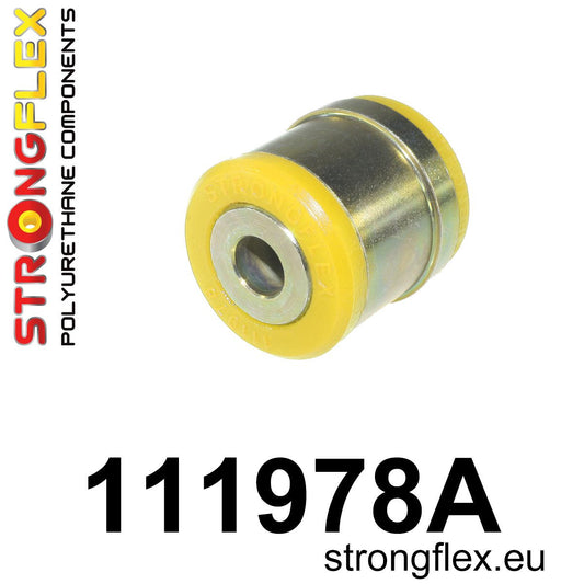 111978A Rear toe adjuster inner bush SPORT Sport (Yellow) Mercedes Klasa S W140 (91-98)