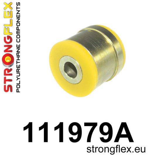 111979A Rear control arm - inner bush SPORT Sport (Yellow) Mercedes Klasa S W140 (91-98)