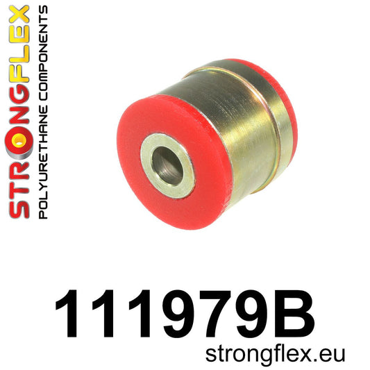 111979B Rear control arm - inner bush Standard (Red) Mercedes Klasa S W140 (91-98)