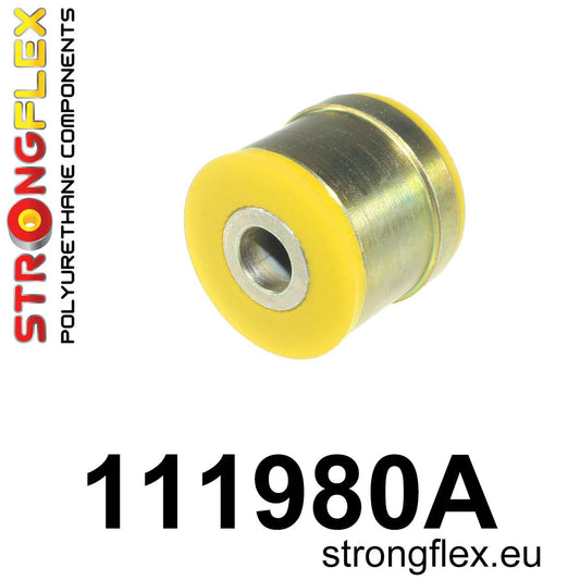 111980A Rear control arm – outer bush SPORT Sport (Yellow) Mercedes Klasa S W140 (91-98)