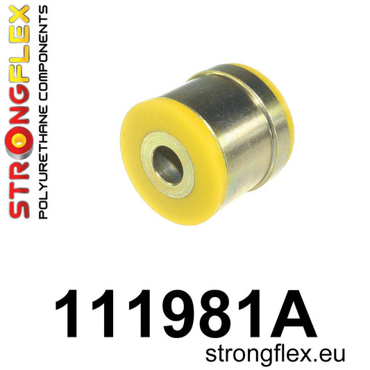 111981A Rear control arm - inner bush SPORT Sport (Yellow) Mercedes Klasa S W140 (91-98)