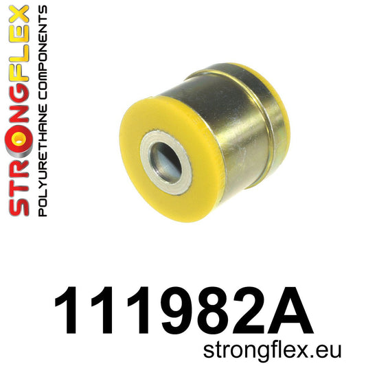 111982A Rear control arm – outer bush SPORT Sport (Yellow) Mercedes Klasa S W140 (91-98)