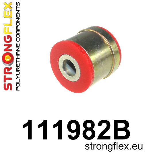 111982B Rear control arm – outer bush Standard (Red) Mercedes Klasa S W140 (91-98)