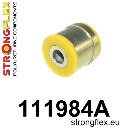 111984A Rear trailing arm – rear bush SPORT Sport (Yellow) Mercedes Klasa S W140 (91-98)