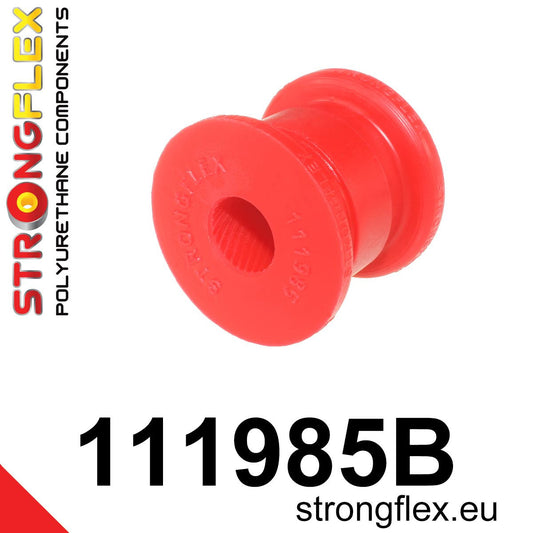 111985B Rear anti roll bar bush Standard (Red) Mercedes Klasa S W140 (91-98)