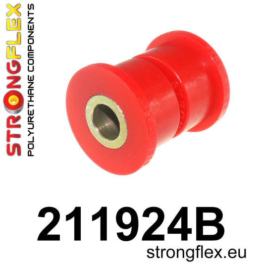 211924B Rear toe adjuster bush 35mm Standard (Red) Toyota Aristo I (91-97) S140