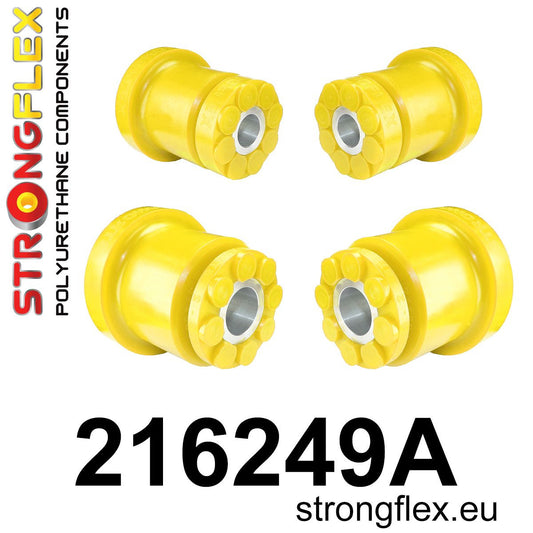 216249A Rear beam bush kit SPORT Sport (Yellow) Lexus GS / GS F III (05-11) S190