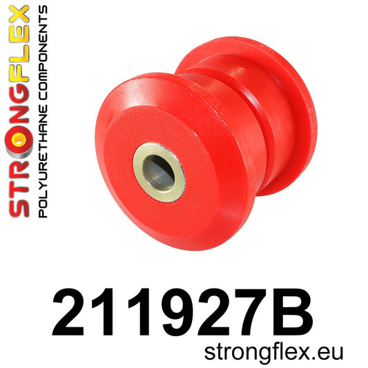 211927B Front lower radius arm to chassis bush Standard (Red) Lexus LS II (94-00) XF20