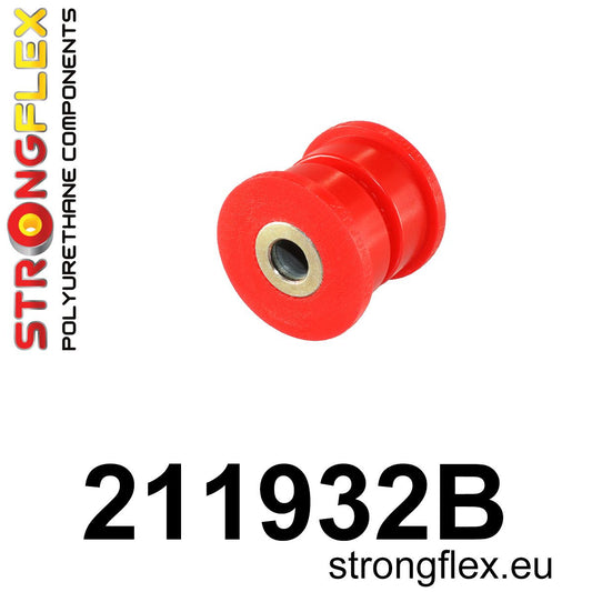 211932B Rear trailing arm - front bush Standard (Red) Lexus LS II (94-00) XF20