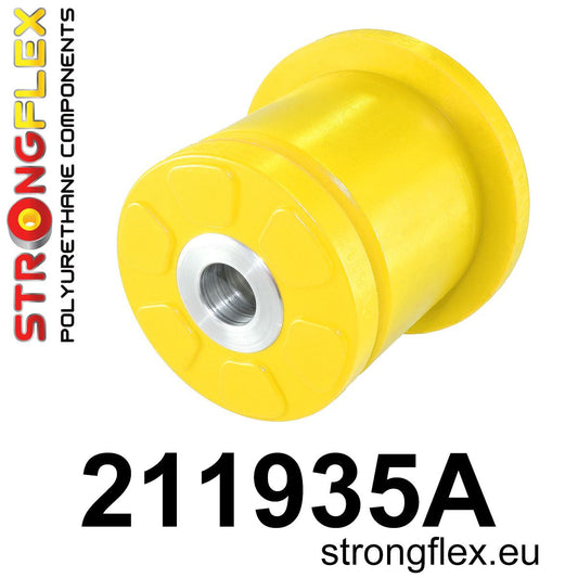 211935A Rear crossmember – front bush SPORT Sport (Yellow) Lexus LS II (94-00) XF20