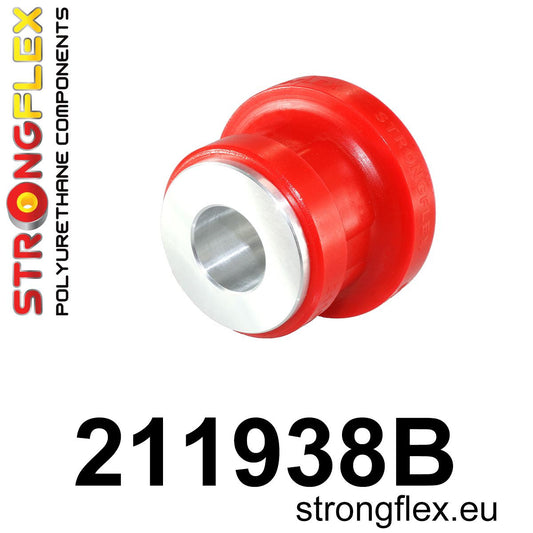 211938B Rear differential – rear bush Standard (Red) Lexus LS I (89-94) XF10