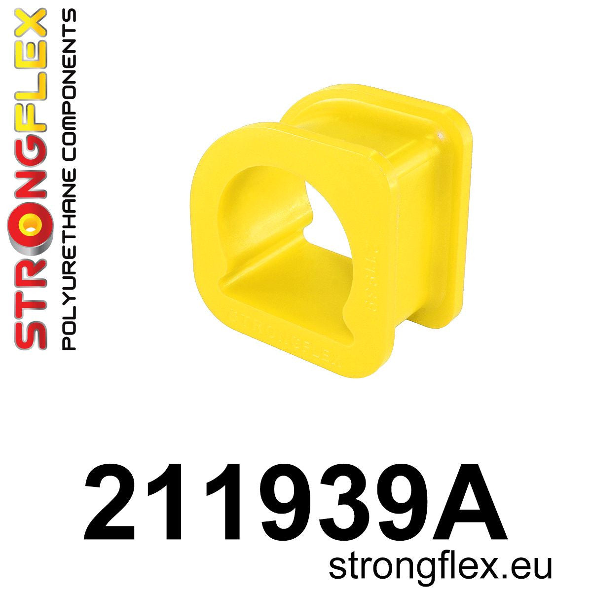 211939A Steering rack clamp bush SPORT Sport (Yellow) Lexus LS II (94-00) XF20