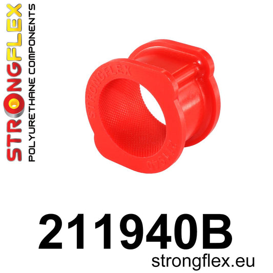 211940B Steering rack clamp bush Standard (Red) Lexus LS II (94-00) XF20