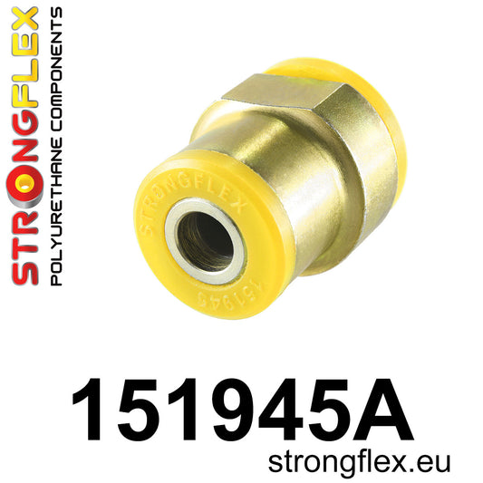 151945A Front lower arm bush SPORT Sport (Yellow) Renault Rapid / Extra / Express (85-02)