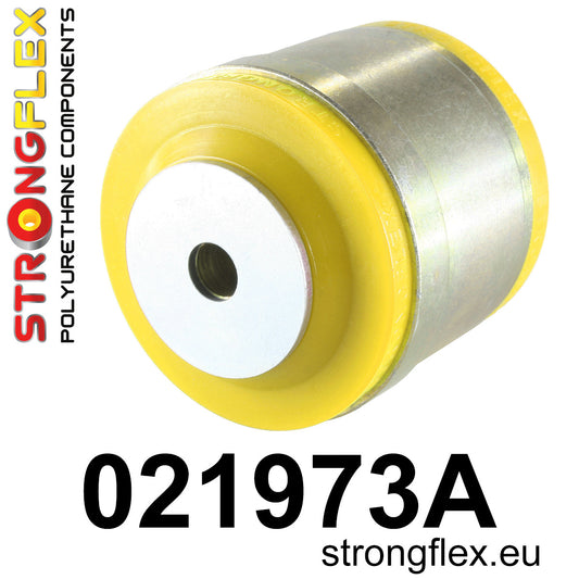 021973A Front lower wishbone rear bush 75mm SPORT Sport (Yellow) Porsche Macan (13-)