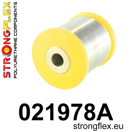 021978A Rear lower arm – rear bush SPORT Sport (Yellow) Porsche Macan (13-)