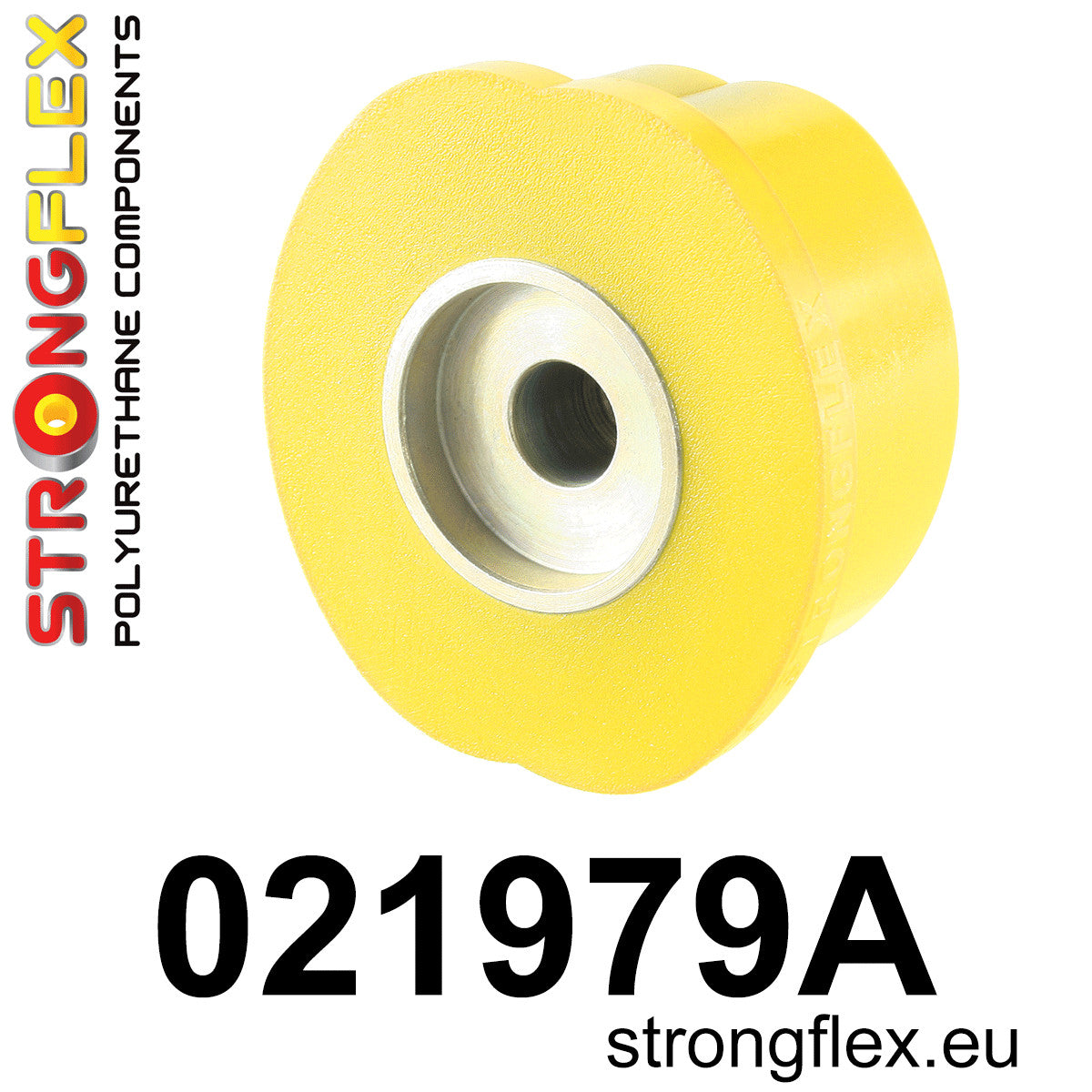 021979A Rear hub – front bush SPORT Sport (Yellow) Porsche Macan (13-)
