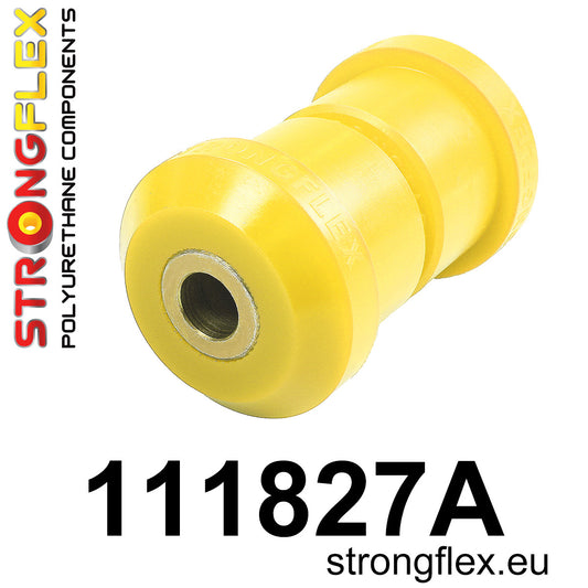 111827A Front lower arm - front bush SPORT Sport (Yellow) Mercedes Klasa E W124 (84-97)
