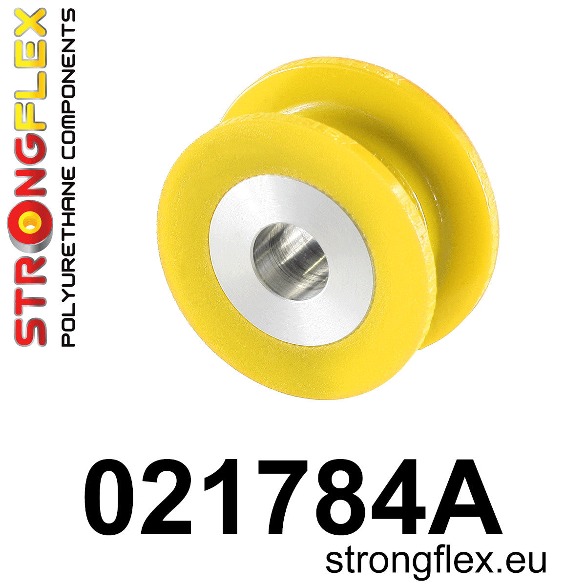 021784A Front subframe bush SPORT Sport (Yellow) Audi A3 / S3 / RS3 I (96-03) 8L